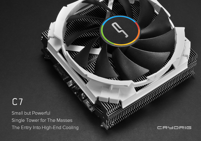 cryorig c7